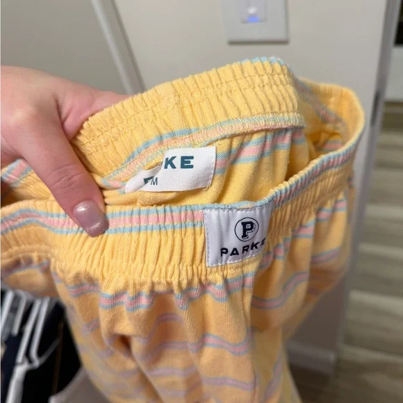 Parke Birthday Collection Pants size M - Picture 2 of 2